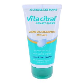 Vita Citral Anti-vlekkenverzorging: verhelderende anti-agingcrème