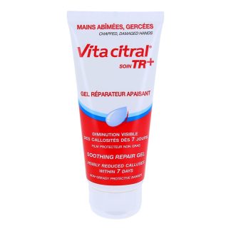 Vita Citral TR+ Verzorging: Kalmerende, herstellende gel