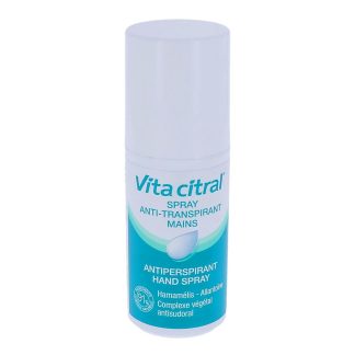 Vita Citral Anti-transpirant spray voor de handen
