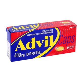 AdvilCaps 400 mg
