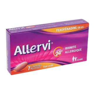 Allervi Allergische rhinitis