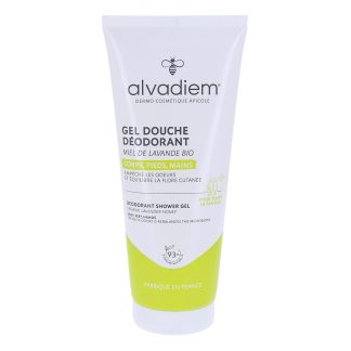 Alvadiem Douchegel met deodorant