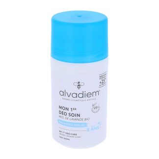Alvadiem Mijn eerste verzorgende deodorant