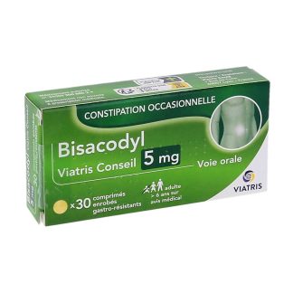 Bisacodyl 5 mg Viatris Advies