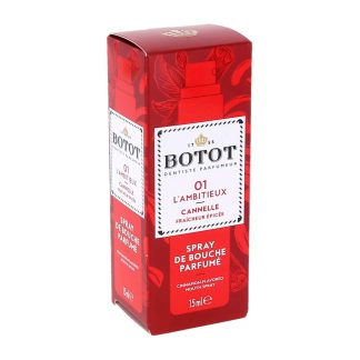 Botot 01 L'Ambitieux Geparfumeerde mondspray