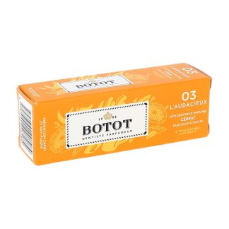 Botot 03 L'Audacieux geparfumeerde tandpasta