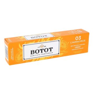Botot 03 L'Audacieux geparfumeerde tandpasta