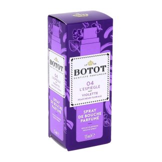 Botot 04 L'Espiègle Geparfumeerde mondspray