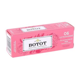 Botot 06 Le Passionné geparfumeerde tandpasta