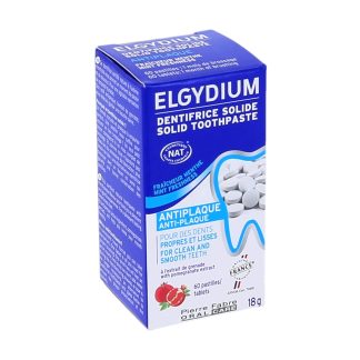 Elgydium Anti-tandplak Tandenpoetsblok