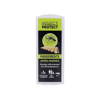 Insect Protect Pleisters tegen insectenbeten vanaf 36 maanden