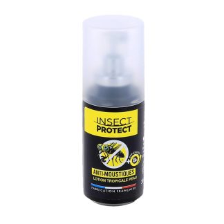 Insect Protect Anti-muggenspray Afweermiddel voor de huid, geschikt voor kinderen vanaf 2 jaar