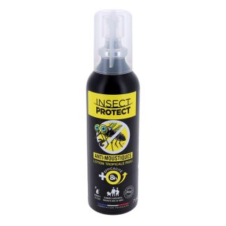 Insect Protect Anti-muggenspray Afweermiddel voor de huid, geschikt voor kinderen vanaf 2 jaar