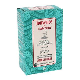Jouvence van Abbé Soury