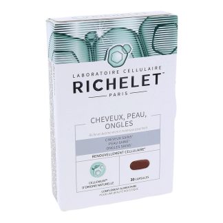 Laboratoire Richelet Haar/Huid/Nagels