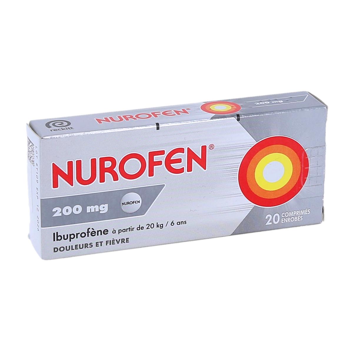 Nurofen 200 mg