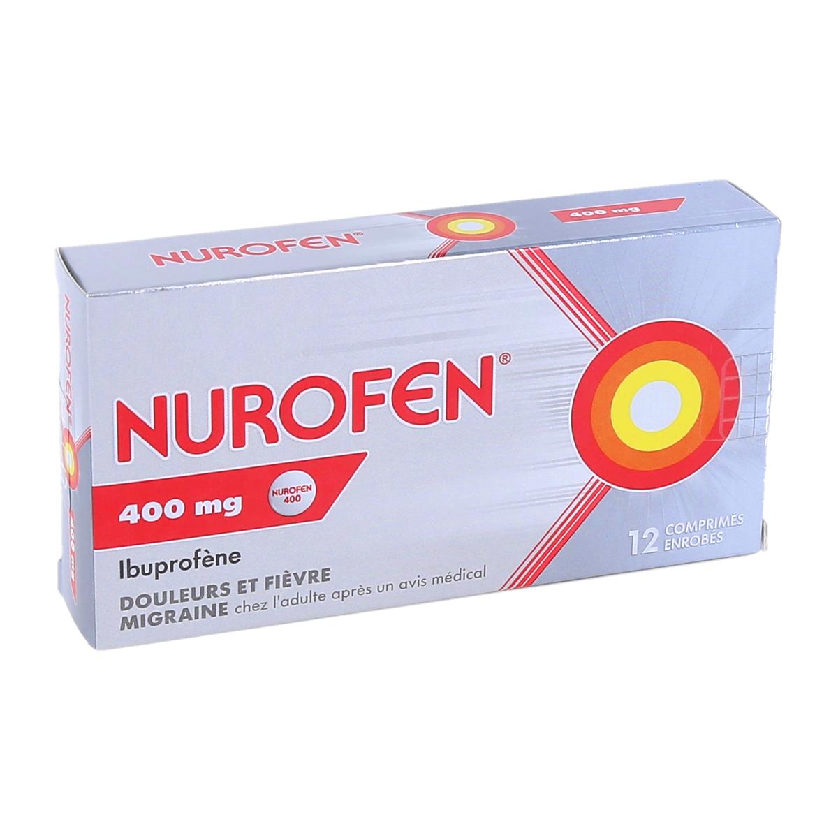 Nurofen 400 mg