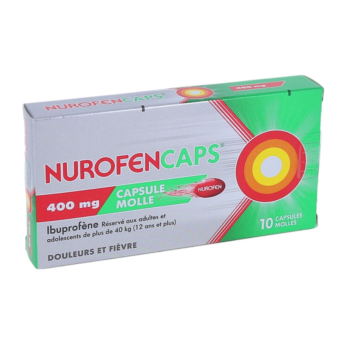 NurofenCaps 400 mg