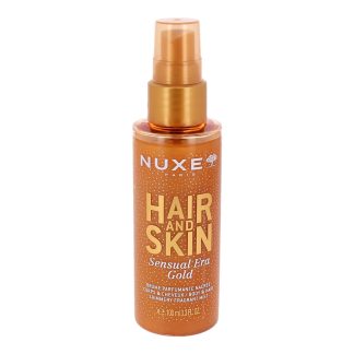 Nuxe Hair and Skin Sensual Era Gold