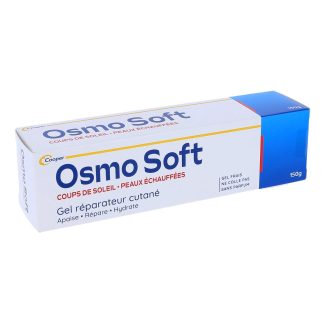 Osmo Soft Gel voor huidherstel
