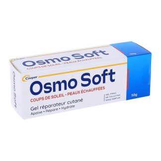 Osmo Soft Gel voor huidherstel