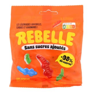 REBELLE De legendarische, malse en smakelijke krokodillen
