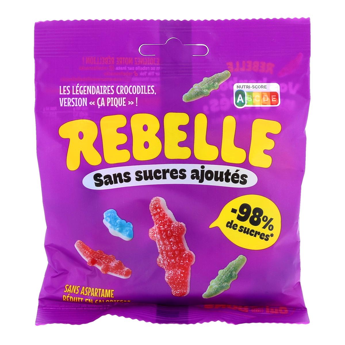 REBELLE De Legendarische Krokodillen in de „dat prikt“-versie