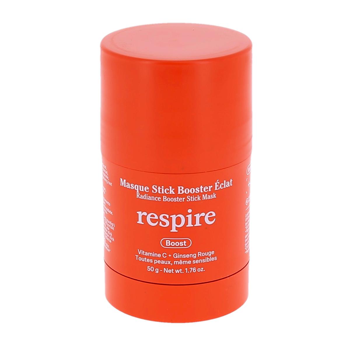 Respire Boost Masker Stick Booster voor een stralende huid