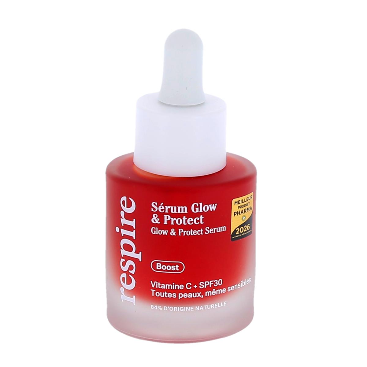Respire Boost Glow & Protect Serum SPF30