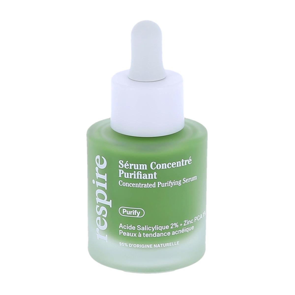 Respire Purify Geconcentreerd Zuiverend Serum