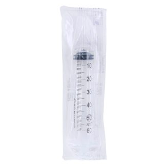 BD Plastipak-voedingsspuit 60 ml