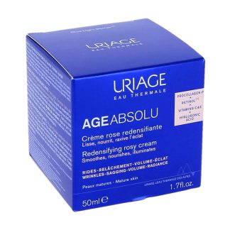 Uriage Age Absolu Verjongende Rozencrème