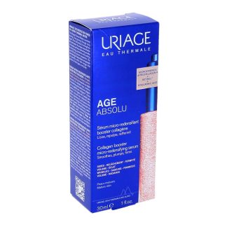 Uriage Age Absolu Micro-verdichtend serum