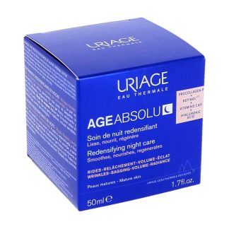 Uriage Age Absolu Verjongende Nachtverzorging