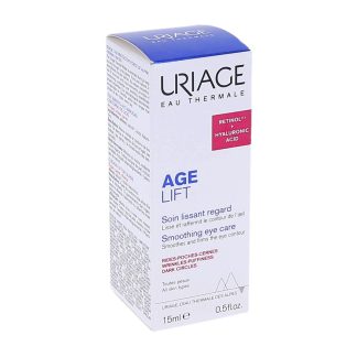 Uriage Age Lift Gladmakende oogverzorging