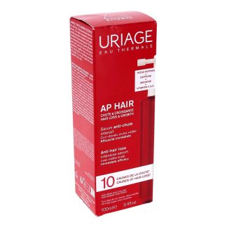 Uriage AP Haaruitval & Haargroei