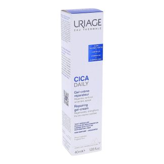 Uriage Cica Daily Herstellende Gel-Crème