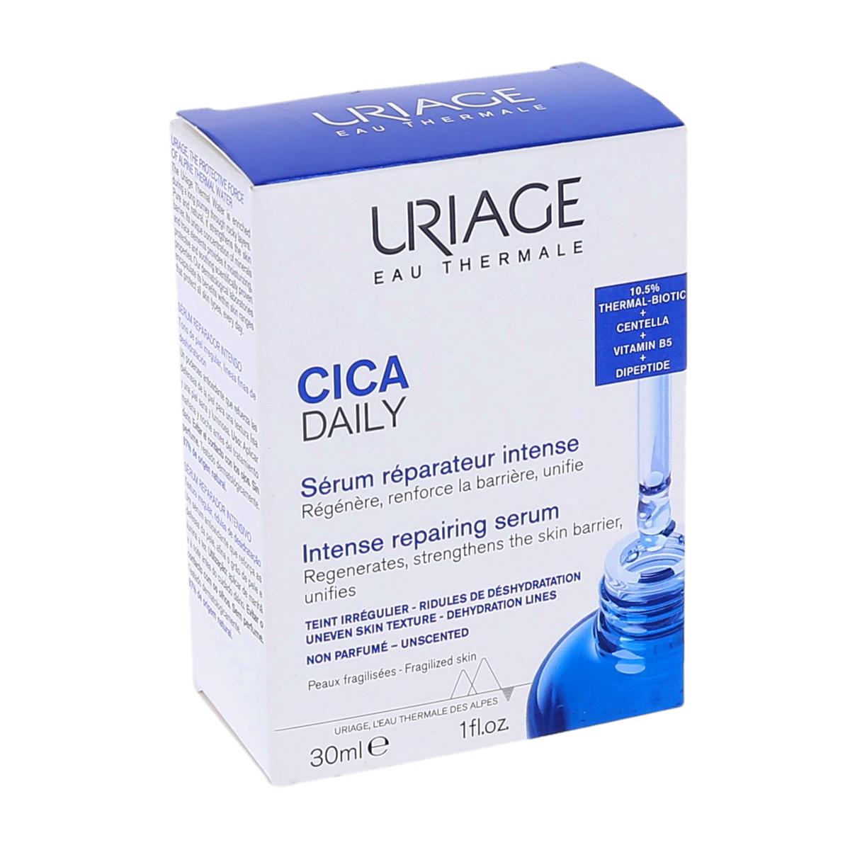 Uriage Cica Daily Intensief Herstellend Serum