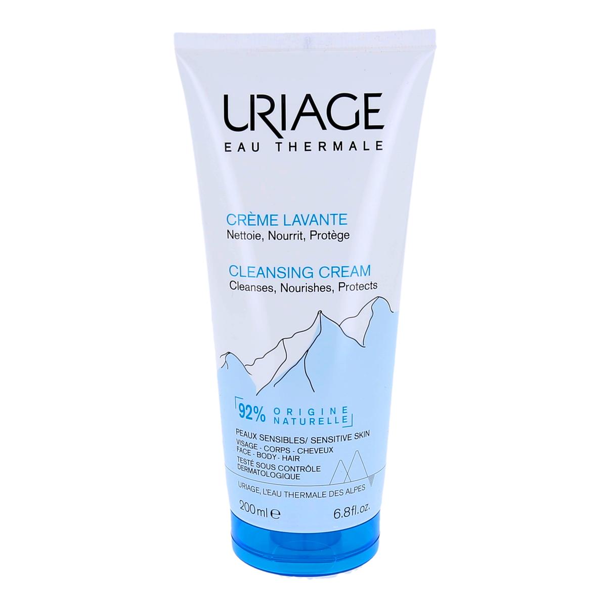 Uriage Reinigingscrème
