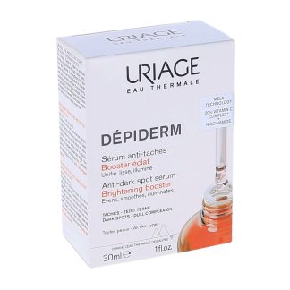 Uriage Dépiderm Serum tegen pigmentvlekken