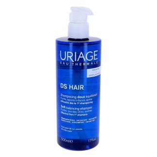 Uriage DS Hair Milde, evenwichtsherstellende shampoo