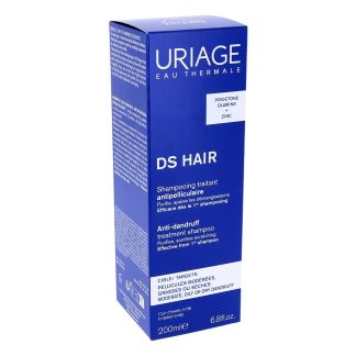Uriage DS Hair Antiroos Treatment Shampoo