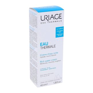 Uriage Thermaalwater Rijke Watercrème