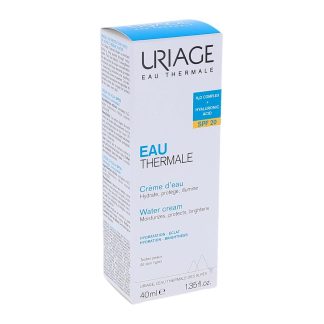 Uriage Eau Thermale Crème d'Eau SPF20