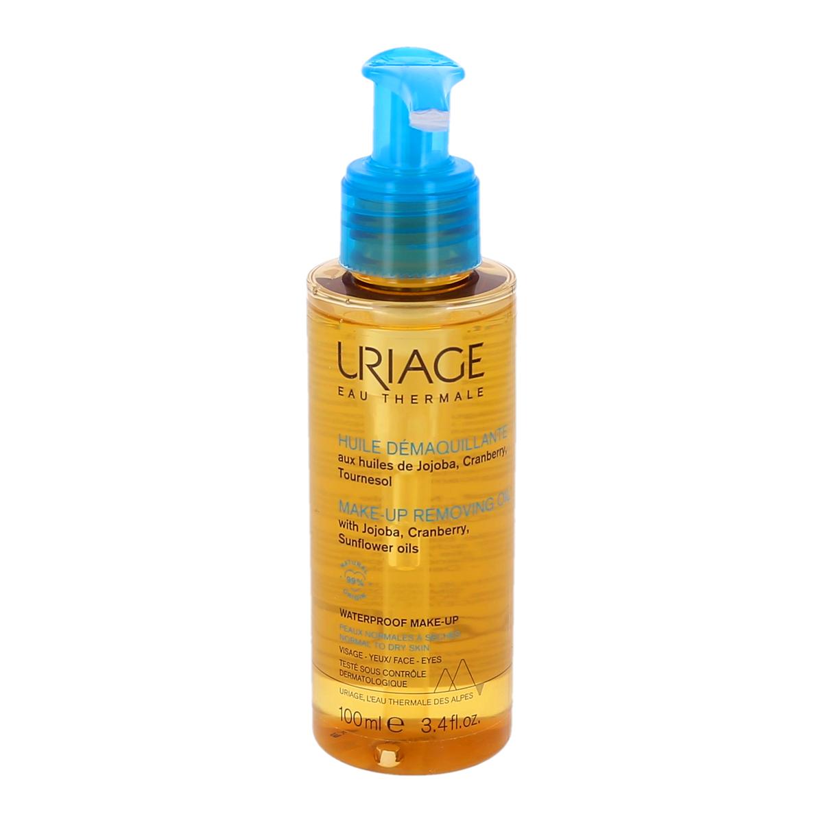 Uriage Reinigingsolie