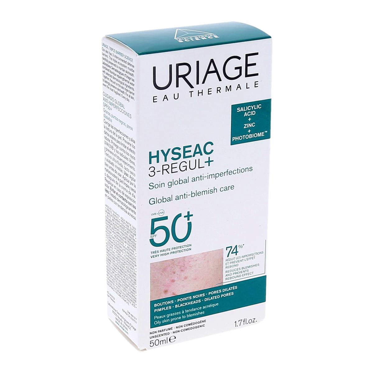 Uriage Hyseac 3-Regul+
