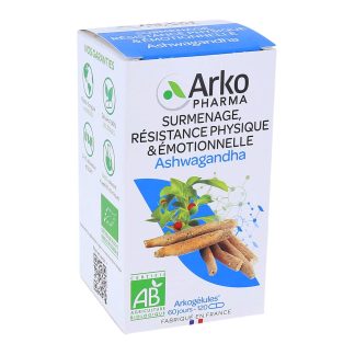 Arkopharma Ashwagandha