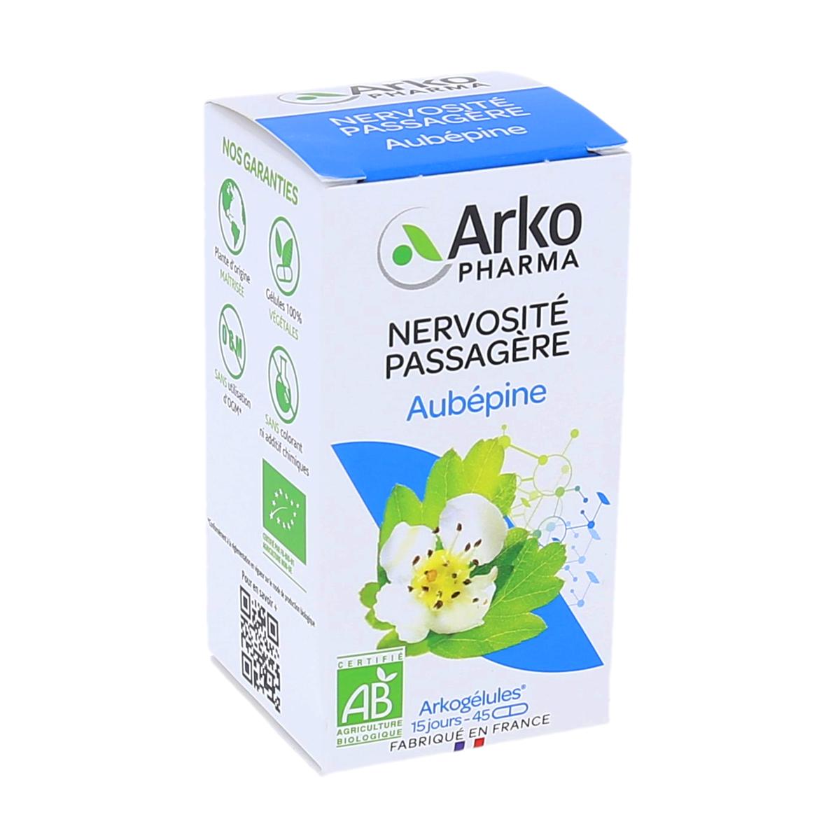 Arkopharma Meidoorn