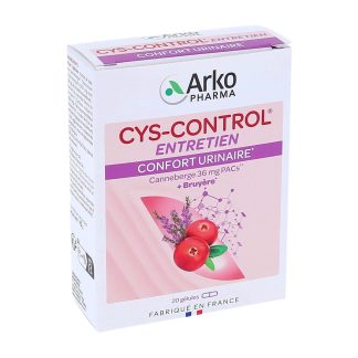 Arkopharma Cys-Control Onderhoud