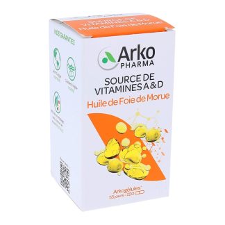 Arkopharma Levertraan